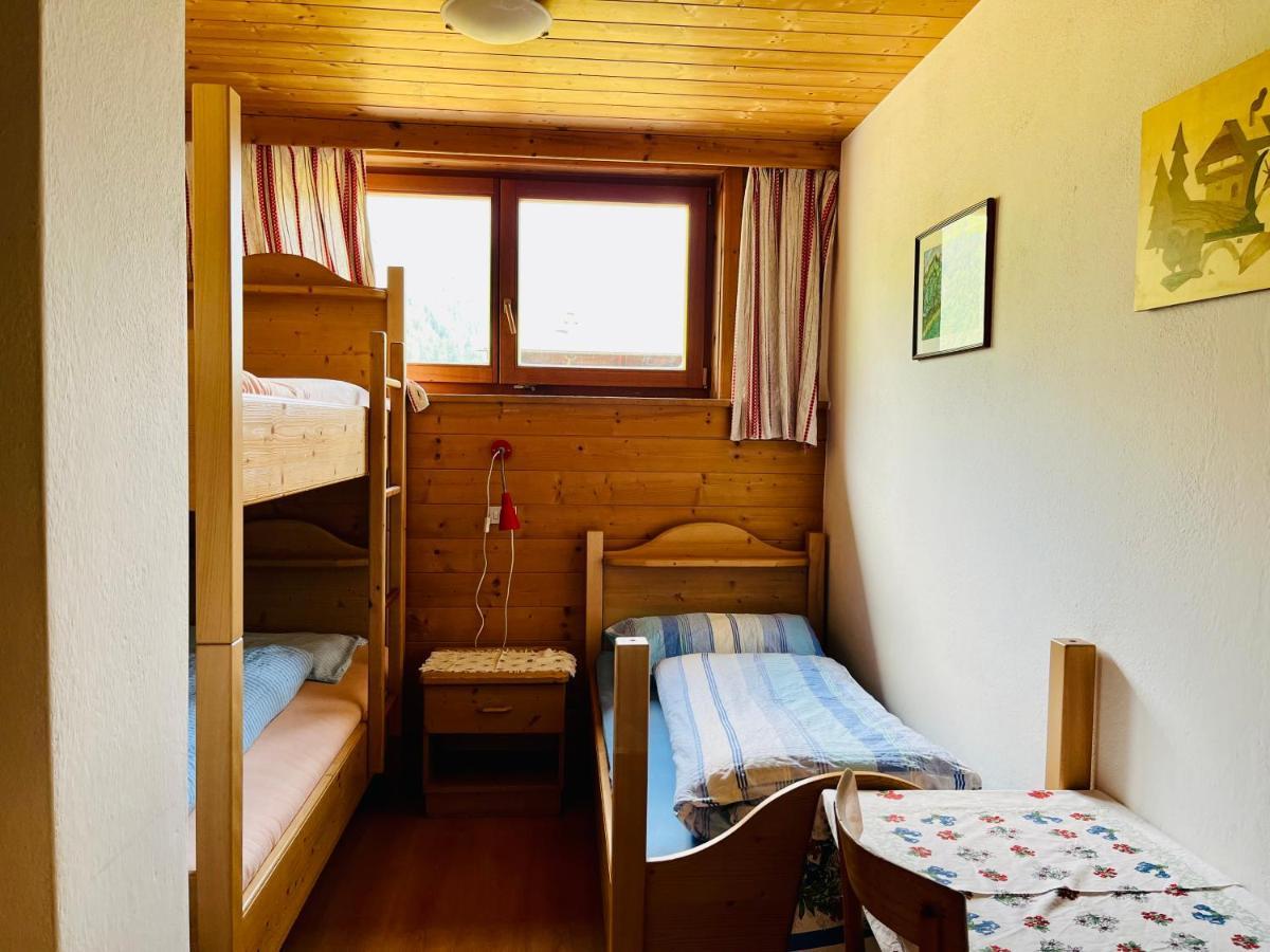 Bruggerhof Villa ลูตาโก ภายนอก รูปภาพ